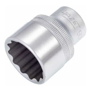 Steckschlüsseleinsatz 900Z-26 1/2 Zoll 12-kant SW 26mm L.44mm HAZET