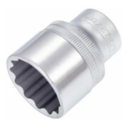 Steckschlüsseleinsatz 900Z-27 1/2 Zoll 12-kant SW 27mm L.46mm HAZET-1