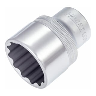 Steckschlüsseleinsatz 900Z-30 1/2 Zoll 12-kant SW 30mm L.50mm HAZET