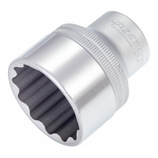 Steckschlüsseleinsatz 900Z-33 1/2 Zoll 12-kant SW 33mm L.50mm HAZET