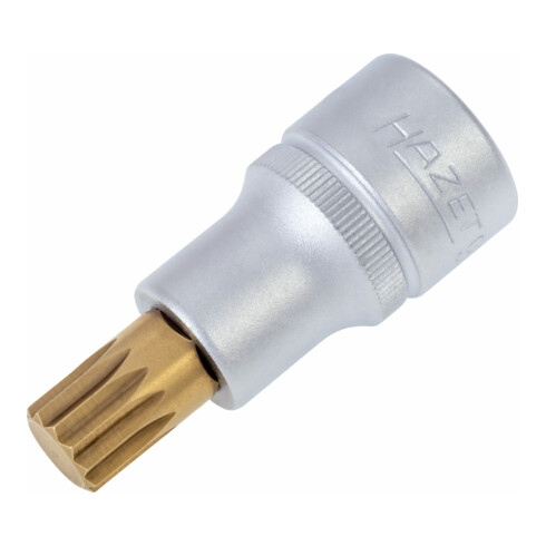 HAZET Steckschlüsseleinsatz 1/2" XZN