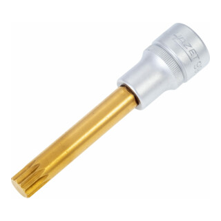 HAZET Steckschlüsseleinsatz 1/2" XZN lang