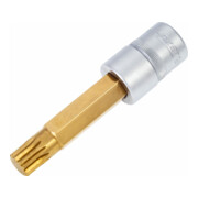 HAZET Steckschlüsseleinsatz 1/2" XZN lang