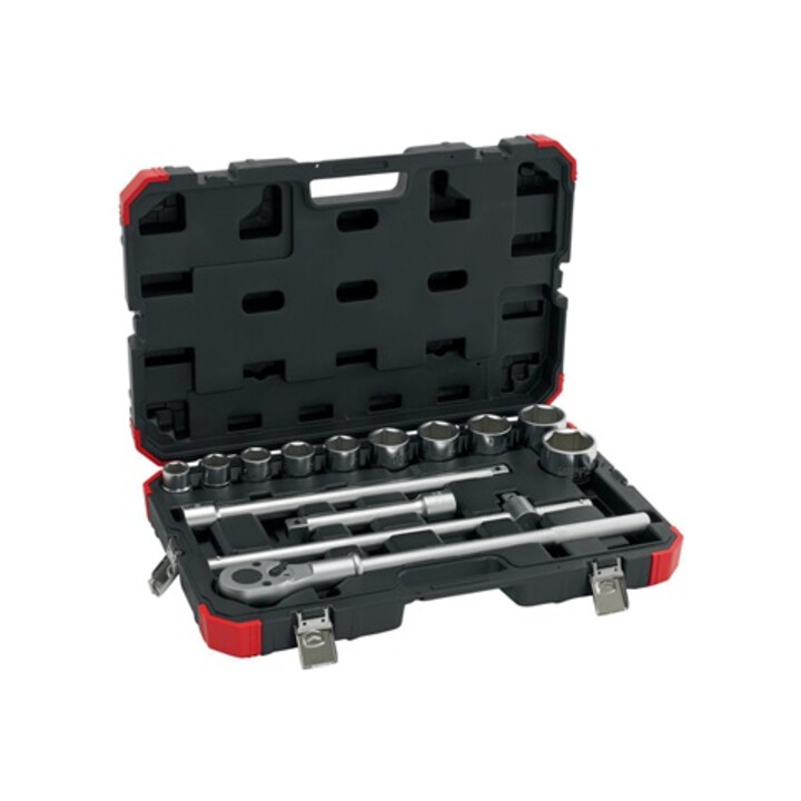 Steckschlüsselsatz R7800 4014 14-tlg.3/4 Zoll GEDORE RED