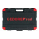 Steckschlüsselsatz R7800 4014 14-tlg.3/4 Zoll GEDORE RED-5