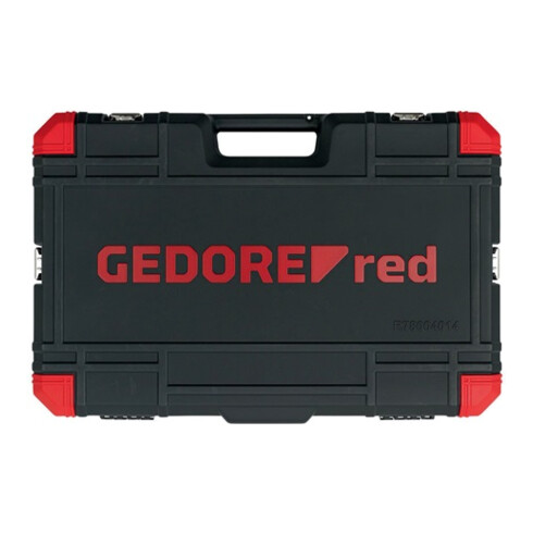 Steckschlüsselsatz R7800 4014 14-tlg.3/4 Zoll GEDORE RED