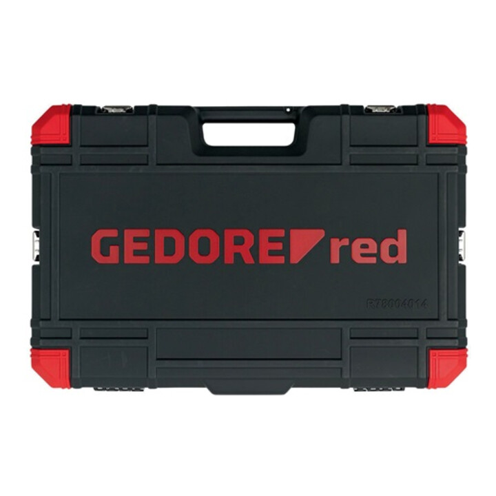 Steckschlüsselsatz R7800 4014 14-tlg.3/4 Zoll GEDORE RED