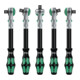 Steckschlüsselsatz Zyklop Speed Promotion 28-tlg.1/4 Zoll SW 5-13mm Z.72 WERA