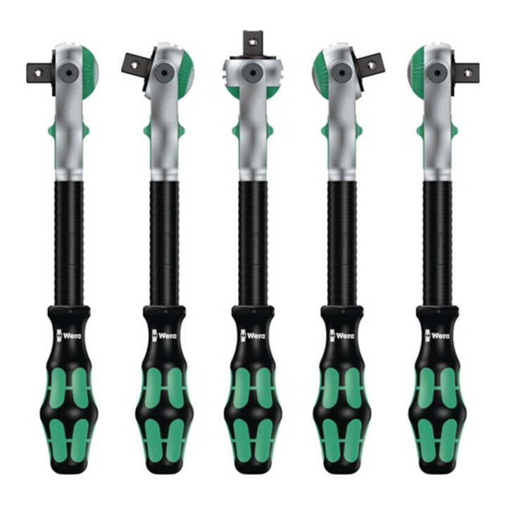 Steckschlüsselsatz Zyklop Speed Promotion 28-tlg.1/4 Zoll SW 5-13mm Z.72 WERA
