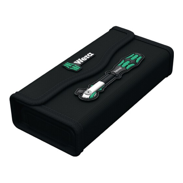 Steckschlüsselsatz Zyklop Speed Promotion 28-tlg.1/4 Zoll SW 5-13mm Z.72 WERA