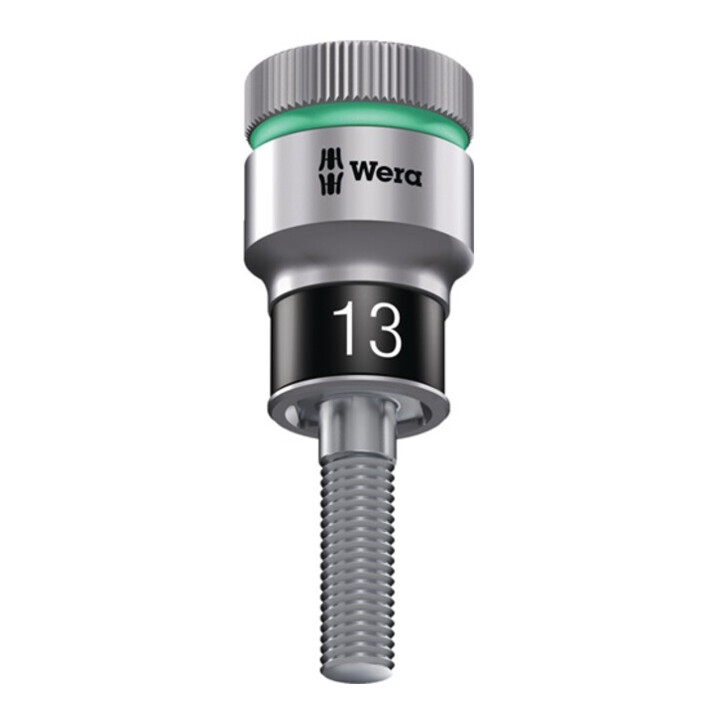 Steckschlüsselsatz Zyklop Speed Promotion 28-tlg.1/4 Zoll SW 5-13mm Z.72 WERA