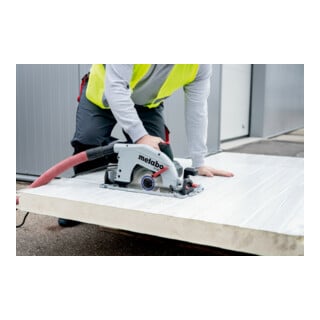 Metabo Lame de scie "steel cut/sandwich panel - classic", Z40 FZ/FA 4