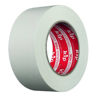 Steinband 3824 blanc L.50m l.50mm KIP
