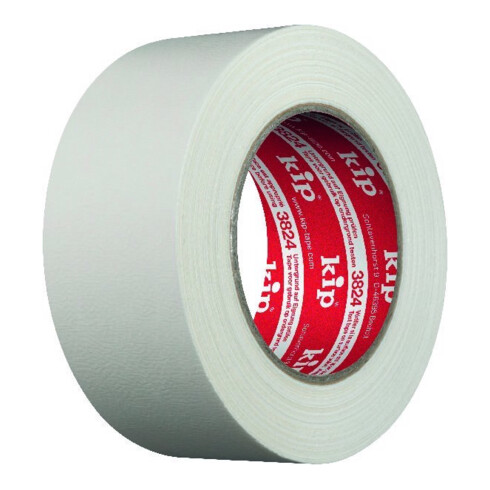 Steinband 3824 blanc L.50m l.50mm KIP