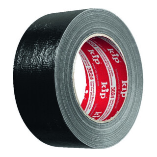 Steinband 3824 noir L.50m l.50mm KIP