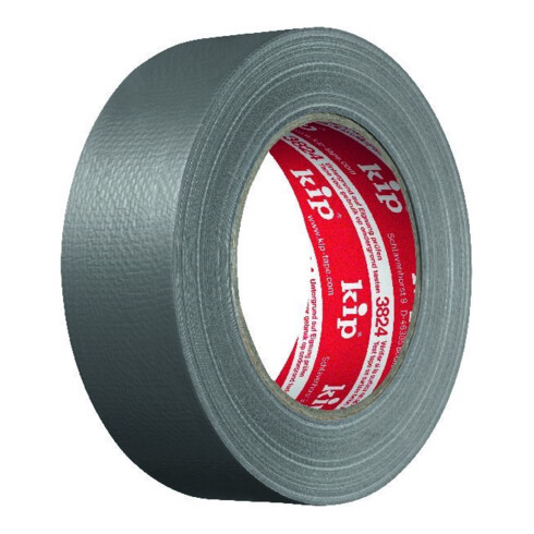Steinband 3824 silber L.50m B.38mm KIP
