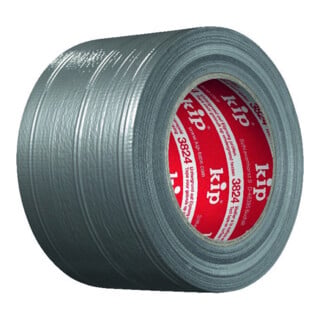 Steinband 3824 silber L.50m B.75mm KIP