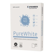 Steinbeis Kopierpapier PureWhite 521808019002 DIN A3 500 Bl./Pack.-1