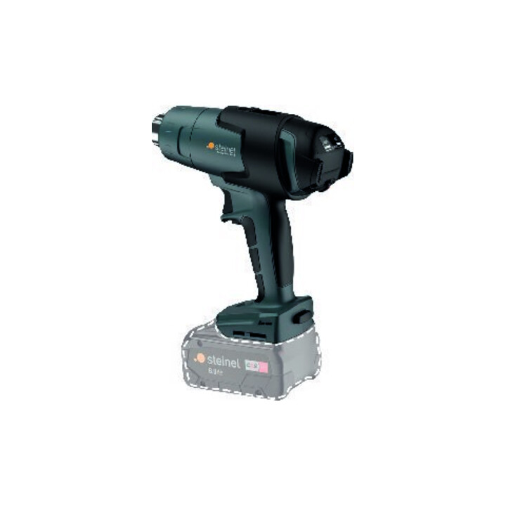 STEINEL Accu heteluchtpistool 18V, Type: 063986