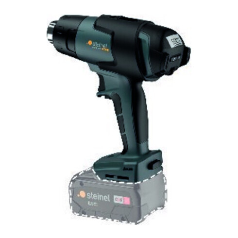 STEINEL Accu heteluchtpistool 18V, Type: 063993