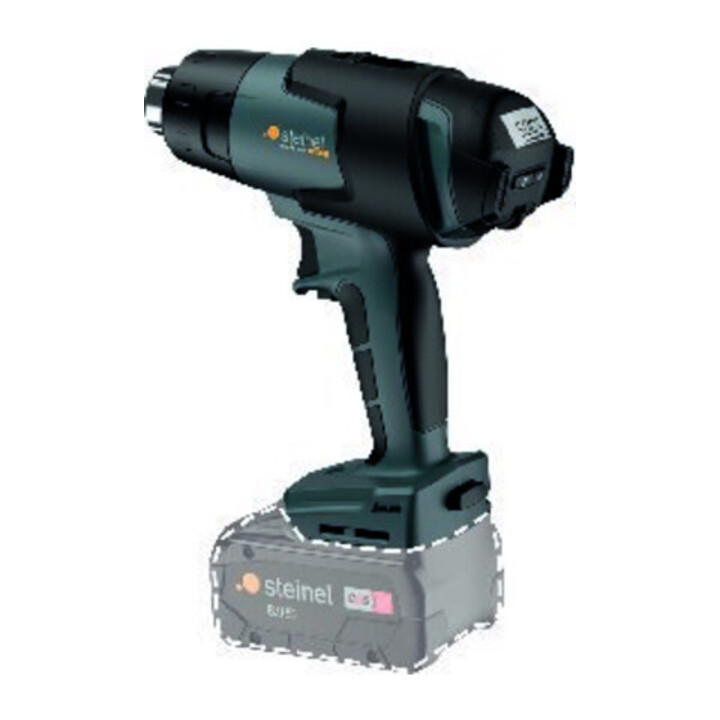 STEINEL Accu heteluchtpistool 18V, Type: 063993