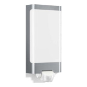 Steinel Applique extérieure à capteur L 240 LED INOX-1