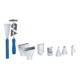 STEINEL Assortiment heteluchtaccessoires 12-delig, Type: 075569-2