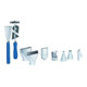 STEINEL Assortiment heteluchtaccessoires 12-delig, Type: 075569-4