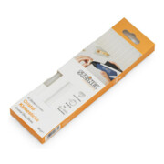 STEINEL Bâtons de colle CRISTAL L.150mm Ø cartouche 7mm 96g