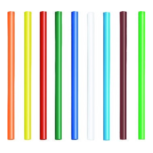 steinel Bâtons de colle, diamètre 7 mm, couleur VE de 16 pièces