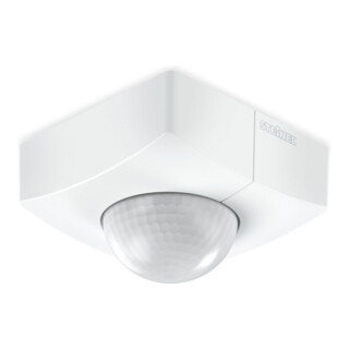 STEINEL Détecteur de mouvement Highbay IS 3360-E MX DALI2 AP WS