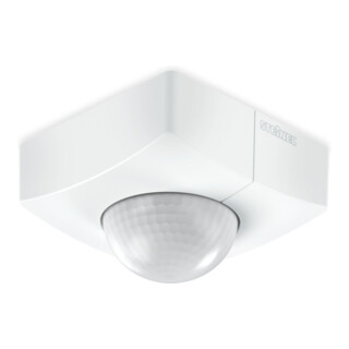 STEINEL Détecteur de présence IS 3360-E DALI-2 blanc saillie