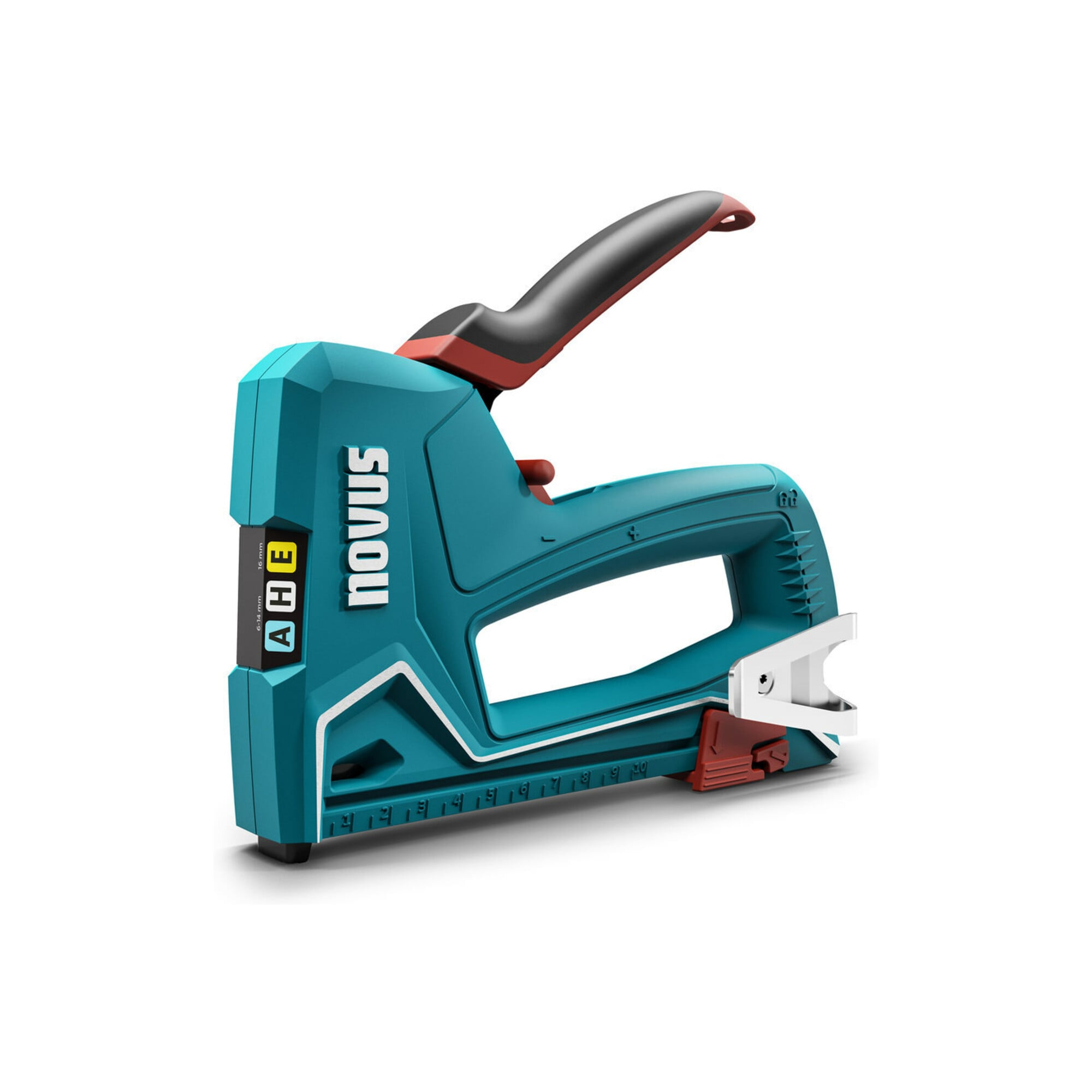 STEINEL Handtacker J-50 Novus Verarbeitet Feindrahtdrahtklammern