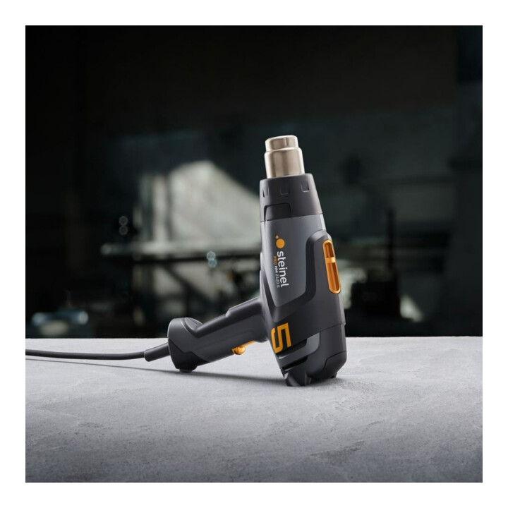 Steinel HeatMatic 2120 E pistolet à air chaud avec mallette