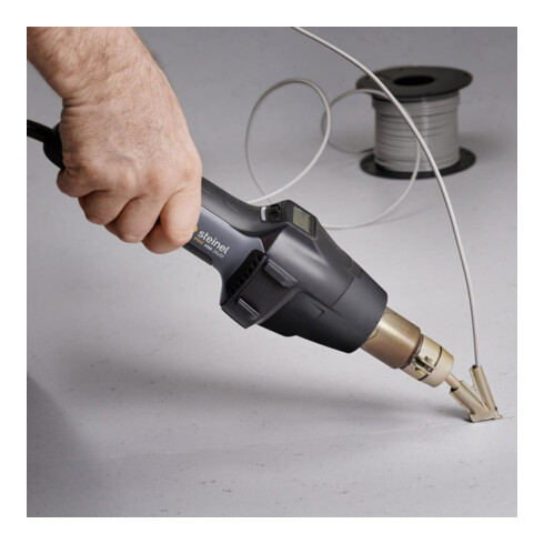 Steinel HeatMatic 2620 E pistolet à air chaud avec mallette