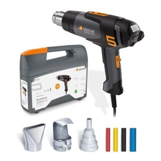 STEINEL Heißluftgebläse HeatMatic 2320 E im Koffer