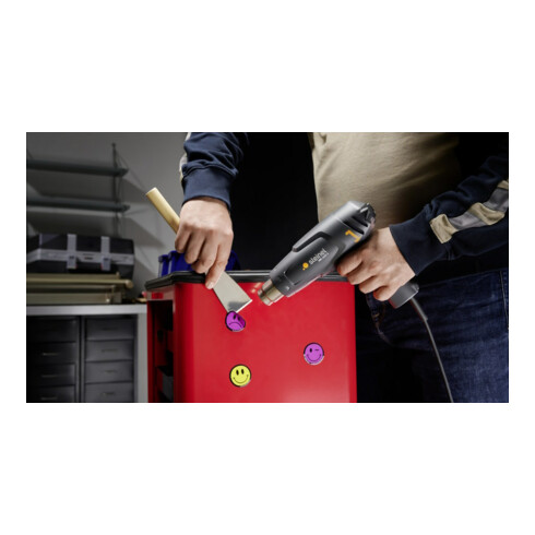 Steinel Heißluftgebläse HM 1620 S