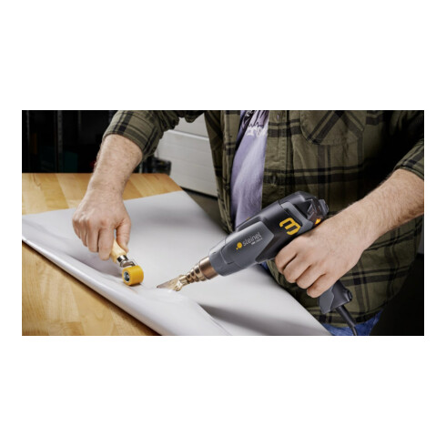 Steinel Heißluftgebläse HM 1920 E