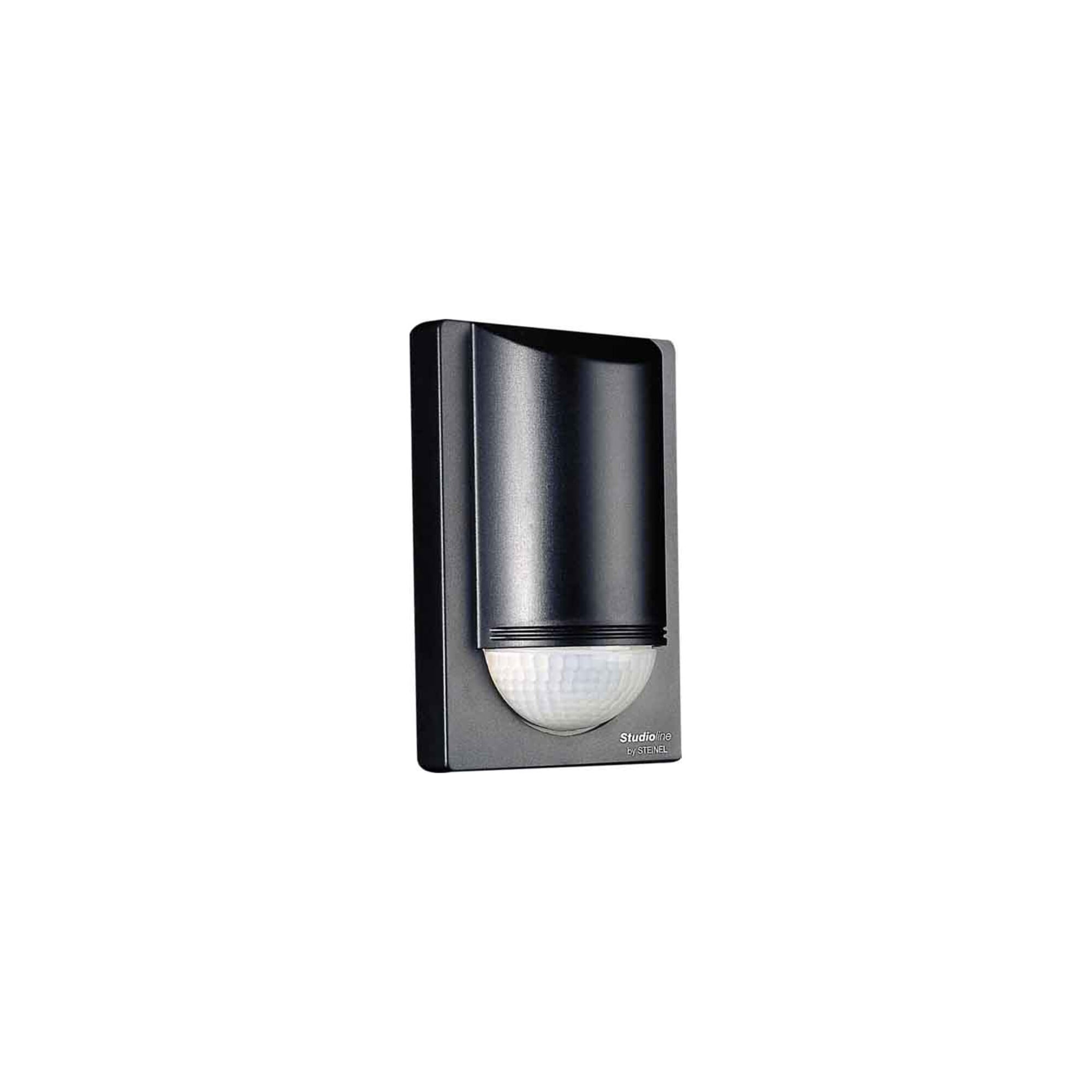 Steinel Infrarot-Bewegungsmelder m.2Pyro-Sensoren IS 2180-2 sw