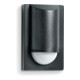 Steinel Infrarot-Bewegungsmelder m.2Pyro-Sensoren IS 2180-2 sw