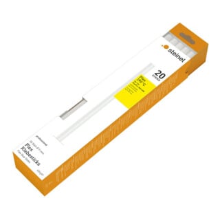 STEINEL Kit de stickers adhésifs, 20 pièces, Numéro de produit du fabricant : 052423