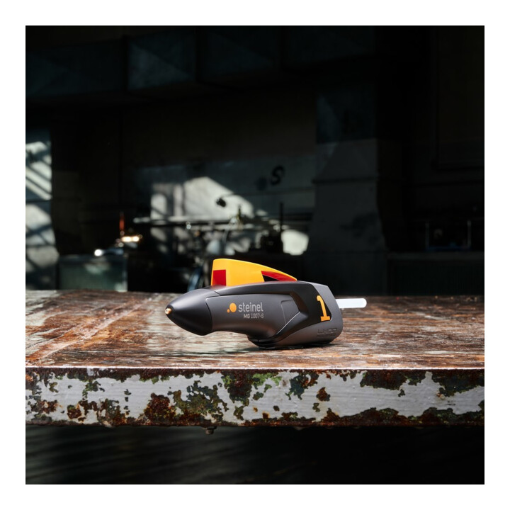 Steinel Klebepistole MobileGlue 1007-S Akku kompakt