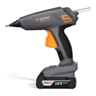 Steinel Klebepistole MobileGlue 5011 AMP Set