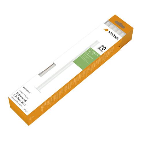 STEINEL Klebestick-Set, 20-teilig, Hersteller-Produktnummer: 050092