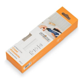 steinel Klebesticks, Durchmesser 7 mm Cristal VE à 40 Stück