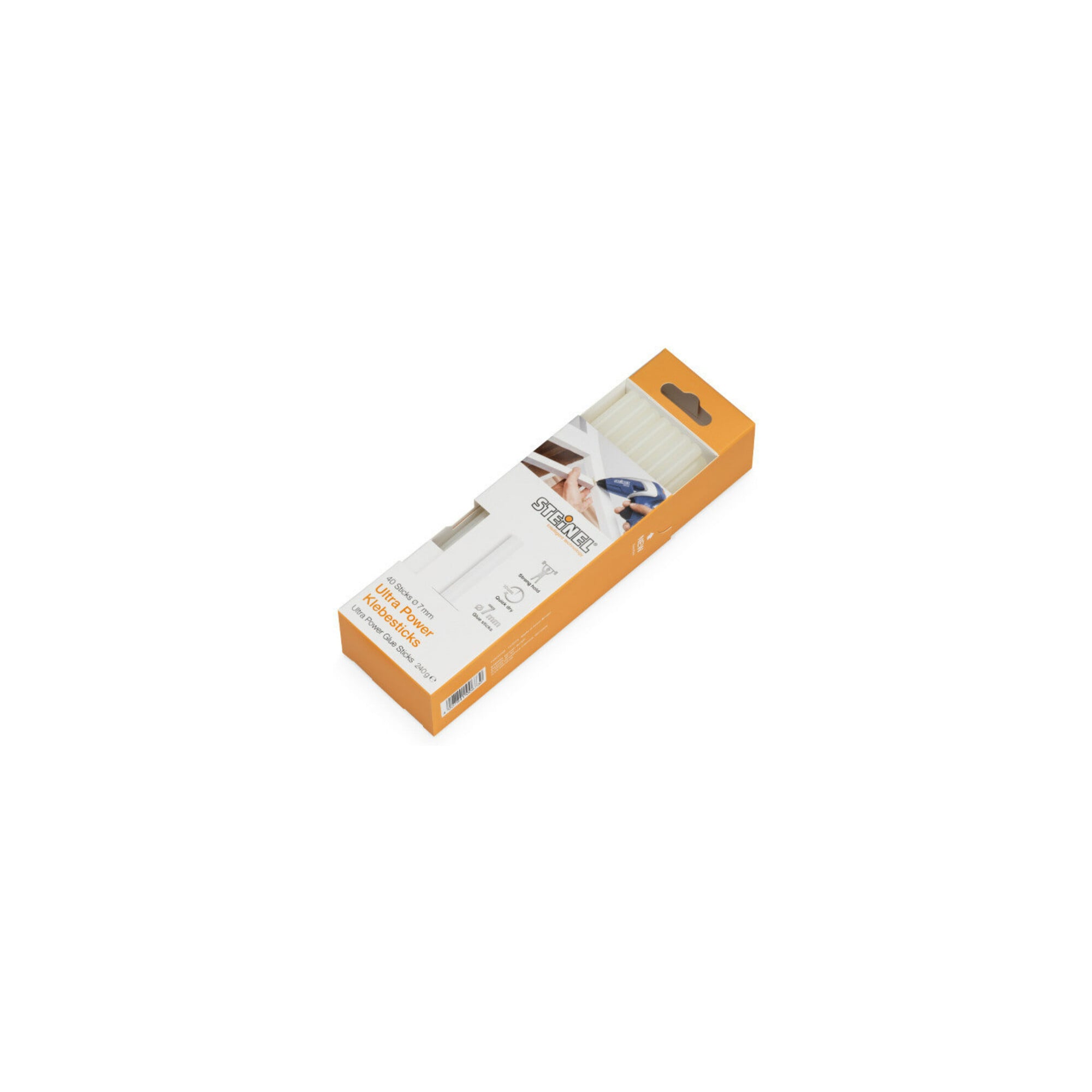 steinel Klebesticks, Durchmesser 7mm Ultra Power VE à 40 Stück