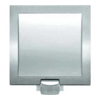 Steinel Lampe à capteur 20W IP44 230-240V L 20 S Acier inoxydable
