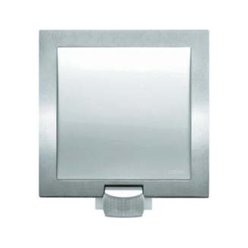 Steinel Lampe à capteur 20W IP44 230-240V L 20 S Acier inoxydable