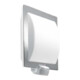 Steinel Lampe à capteur 20W IP44 230-240V L 20 S Acier inoxydable