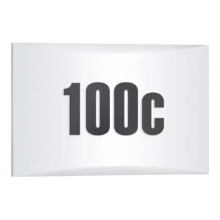 Steinel Lampe à capteur 5W 300lm 3000K LN 1 LED